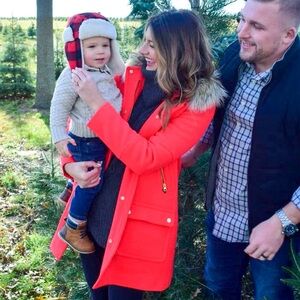 J. Crew Chateau Parka